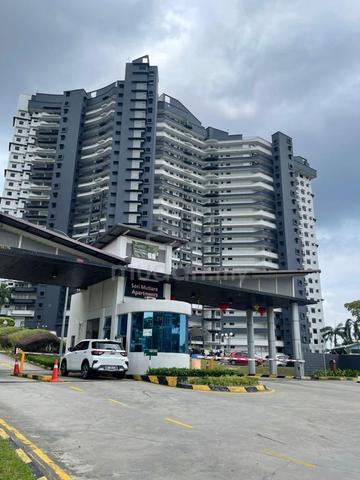 Seri Mutiara Apartments (Seri Alam) 1