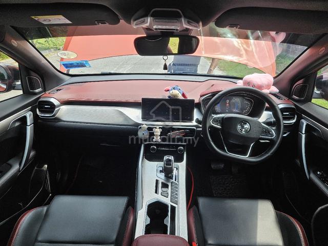 Proton X50 1.5L Flagship F. SERVICE UNDER WARRANTY - 4