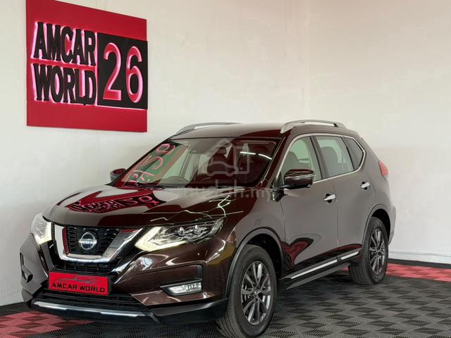 ORI2019 Nissan X-TRAIL 2.5 4WD ENHANCED POWER BOOT - 1