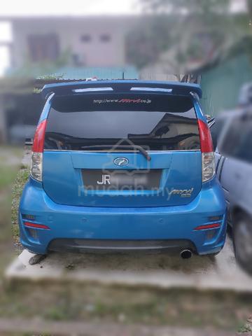 2005 Perodua MYVI 1.3 SXi (M) - 2