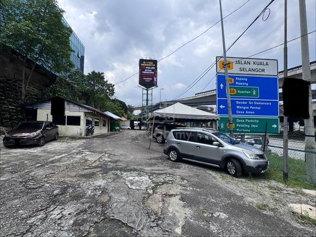 LOT USED CAR (Kip main road) bandar sri damansara KL 1