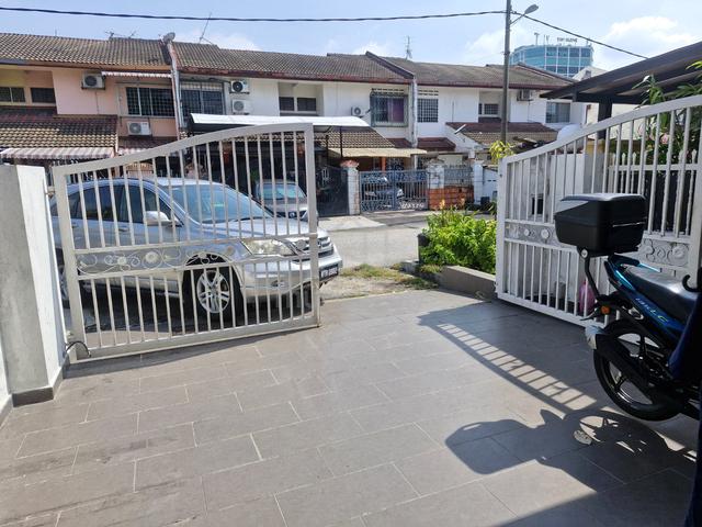 2 Storey @ Taman Muhibbah, Jalan Muhibbah @ Seri Kembangan for sale 1