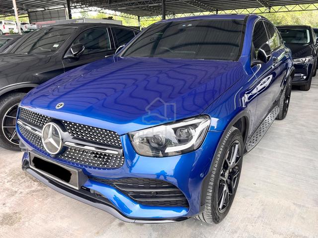 2022 Mercedes Benz GLC300e 2.0 4MATIC COUPE (CKD) - 2