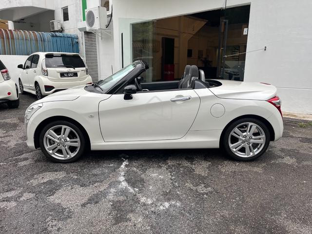 2019 Daihatsu COPEN 660cc Copen Robe Recaro Seat - 3