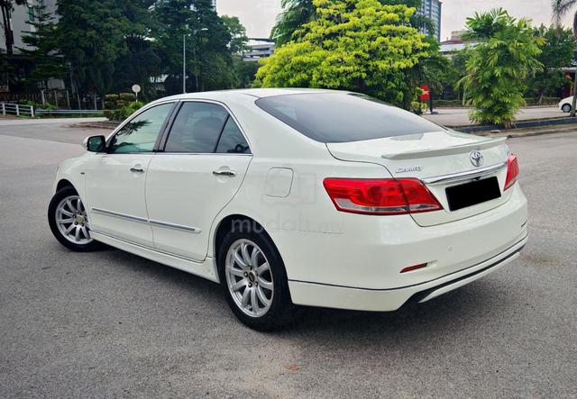 2011 Toyota CAMRY 2.4 V FACELIFT (A) Premium Model - 5