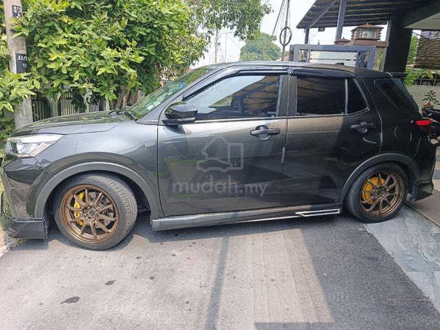 2024 Perodua ATIVA 1.0 AV MY21 D55L (A) - 4