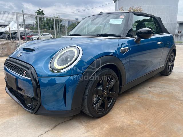 2023 Mini COOPER 2.0 S CONVERTIBLE SOFT TOP - 3
