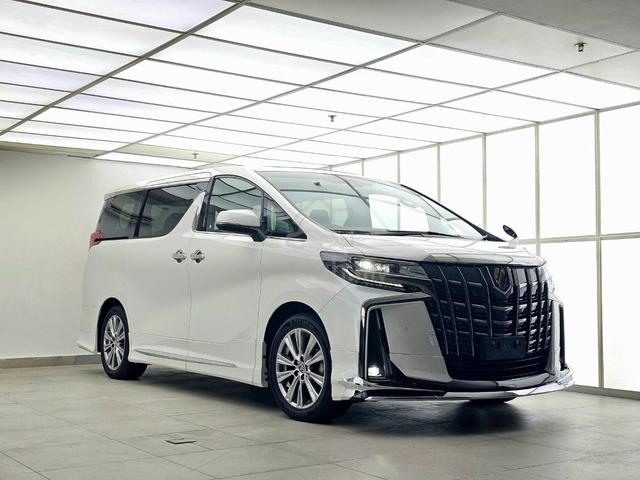 2022 Toyota ALPHARD 2.5 S TYPE GOLD MODELLISTA II - 3