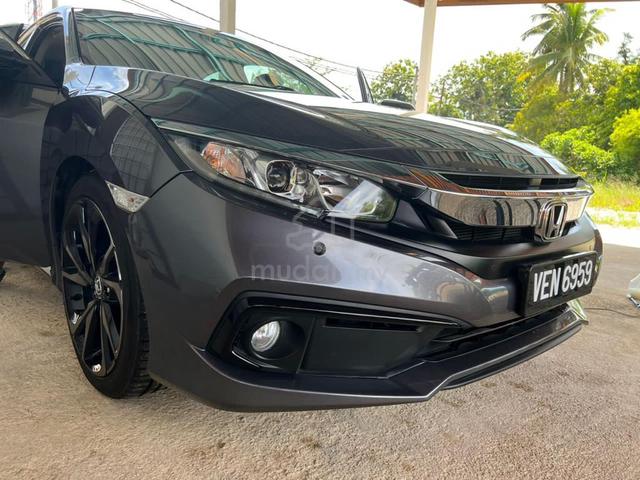 2020 Honda CIVIC 1.8 S (A) - - 1
