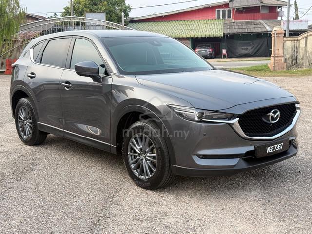 2021 Mazda CX-5 2.0 G GVC PLUS HIGH MY19 KW85 (A) - 2