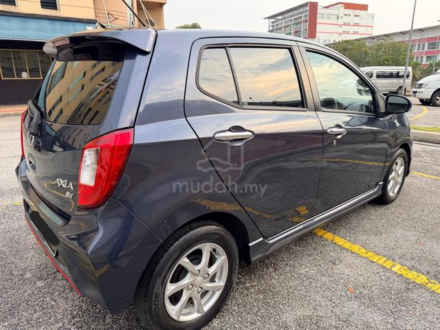 2021 Perodua AXIA 1.0 SE (A) - 4