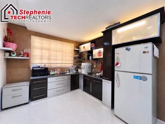 CASH OUT UNiT LAGENDA HEIGHTS 2.5 ST TERRACE FULLY RENOVATED EXTENDED 1