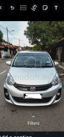 Perodua Myvi Se Zhs A Cars For Sale In Pasir Gudang Johor