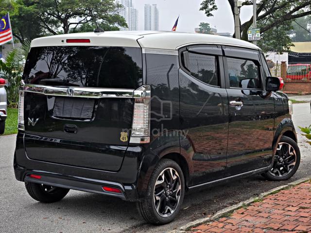/22✨Honda N BOX 0.7 SLASH TURBO JF1 TAFT CANBUS - 3