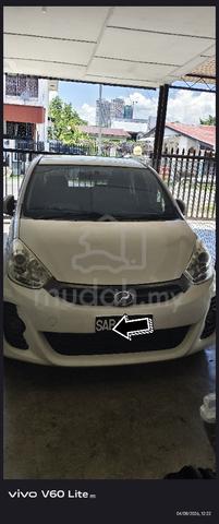 2011 Perodua MYVI 1.5 EXTREME ZHX (A) - 1