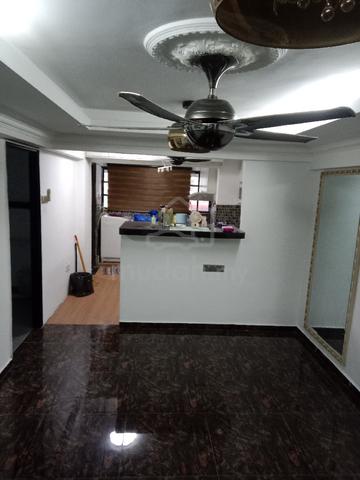Perumahan Awam Sri Sabah 1