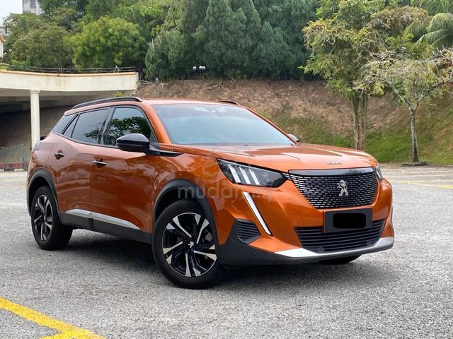 2022 Peugeot 2008 1.2 PURETECH (A)1MELAY/GURU/OWN* - 2