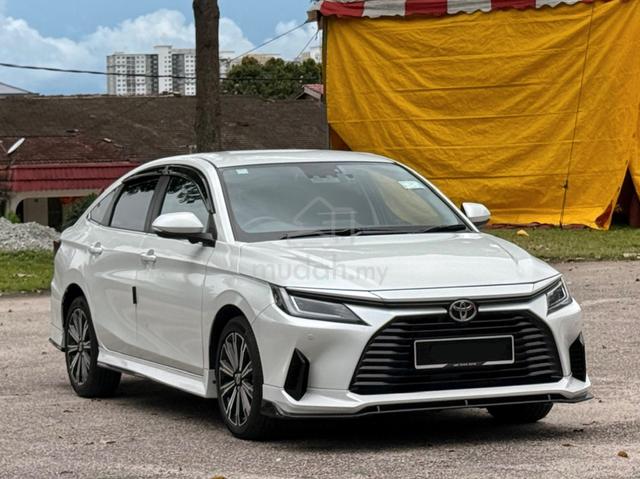 2024 Toyota VIOS 1.5 G MY23 (FULL LOAN APPLY) - 1