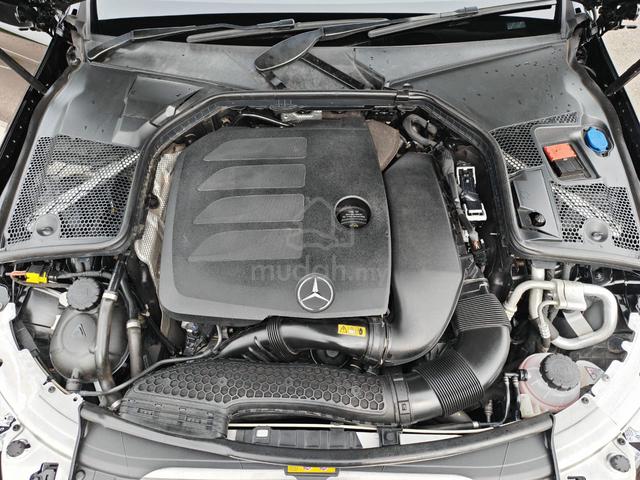 Mercedes Benz C200 1.5 AMG (A) C63 BODY KIT / CBU - 3