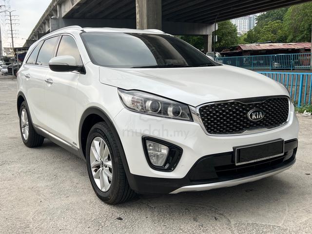 2017 Kia SORENTO UM 2.2 DIESEL (A) 7-SEATER MPVS - 3