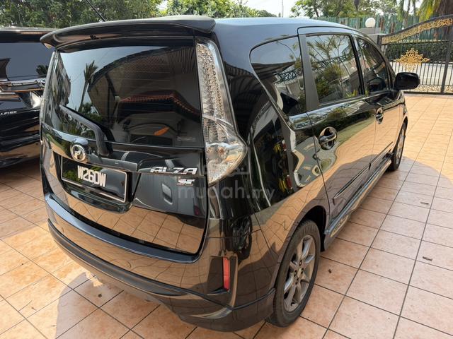2014 Perodua ALZA 1.5 SE ZS FACELIFT (A) - 4
