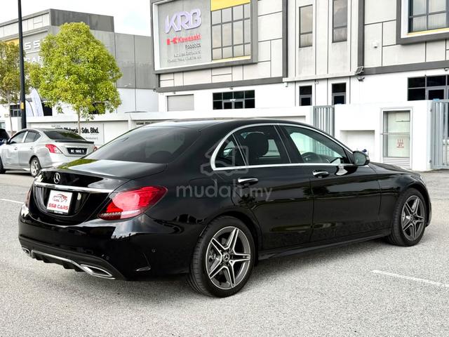 CLEAR UNIT PROMO 2020 MERCEDES BeNZ C200 AMG EQ🔥 - 5