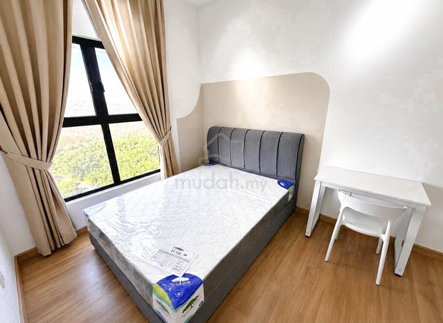 BRAND NEW! Fully Furnished Medium Room, M ASTRA SETAPAK, WANGSA MAJU 1