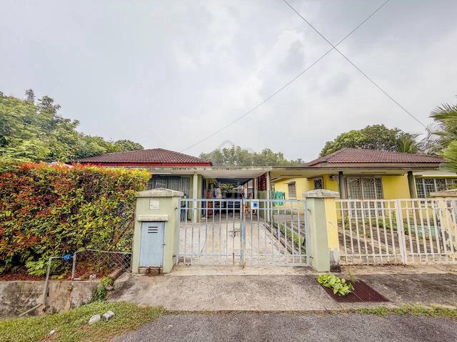 SEMI D Bandar Tasik Kesuma Semenyih Single Storey 1
