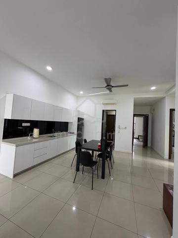Fully Furnished Unit at Isle of Kamares, Cyberjaya, Setia Eco Glades 1