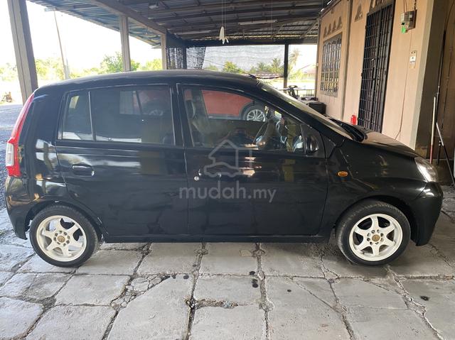2011 Perodua VIVA 847cc 850 EX (M) - 3