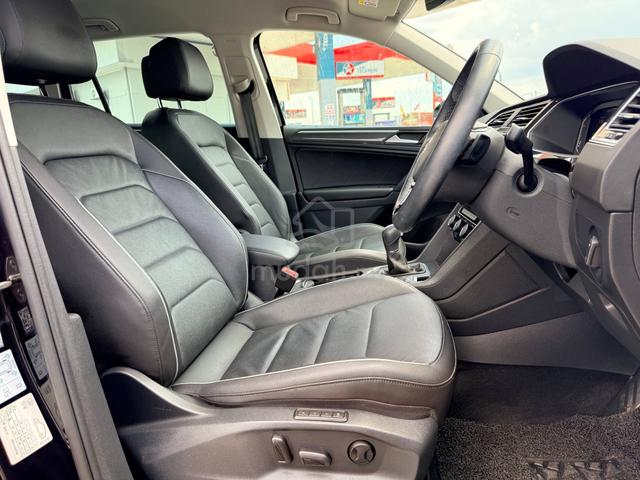 2020 Volkswagen TIGUAN HIGHLINE 1.4L FACELITF 1Y-W - 5