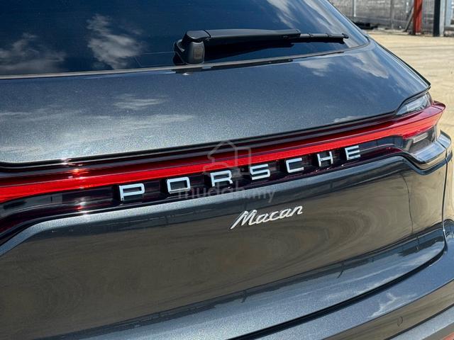 2022 JAPAN IMPORT READY STOCK Porsche MACAN 2.0 - 3
