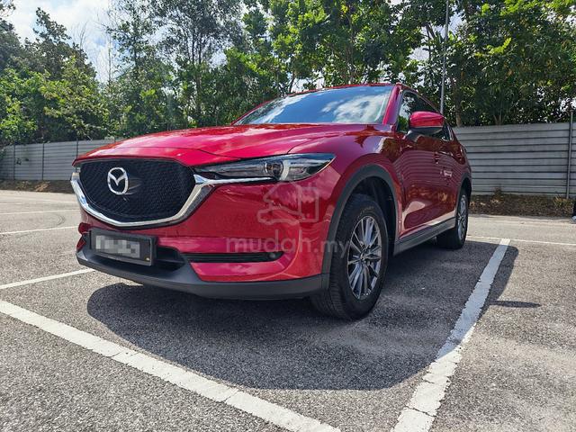 2023 Mazda CX-5 2.0 G HIGH (A) - 4