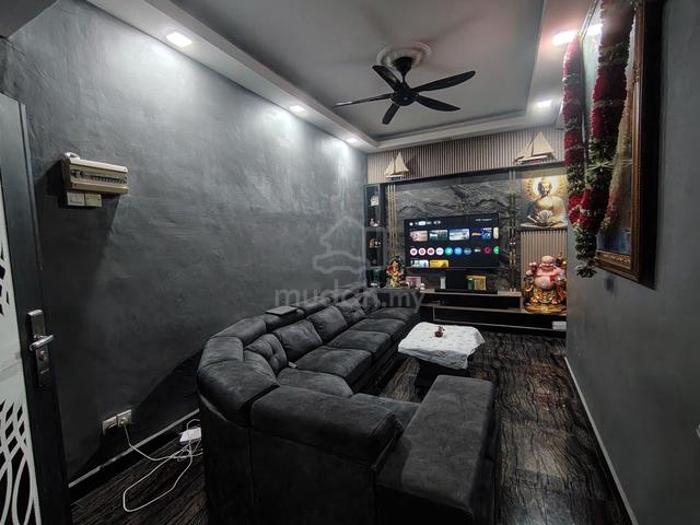 Jalan Kempas Indah Single Storey Terrace 1