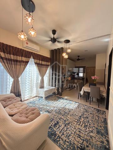 Single Storey Endlot Taman Bukit Jugra, Shah Alam for Sale 1