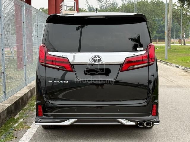 2021 Toyota ALPHARD 2.5 SC (A) Full Loan - 4