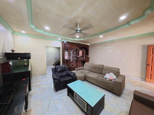 2-Storey Terrace House | Persiaran Pantai Jerjak | FF| Freehold 1