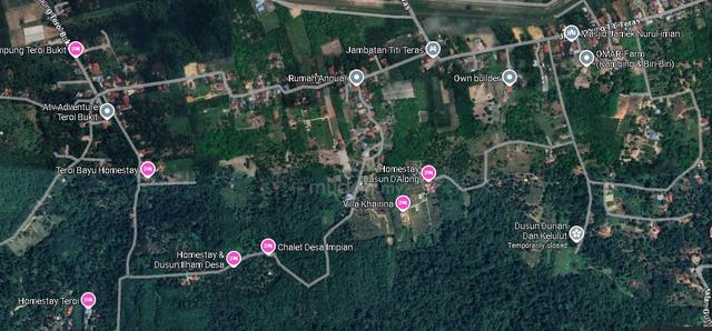 Tanah Untuk Tapak Rumah Dan Dusun 4