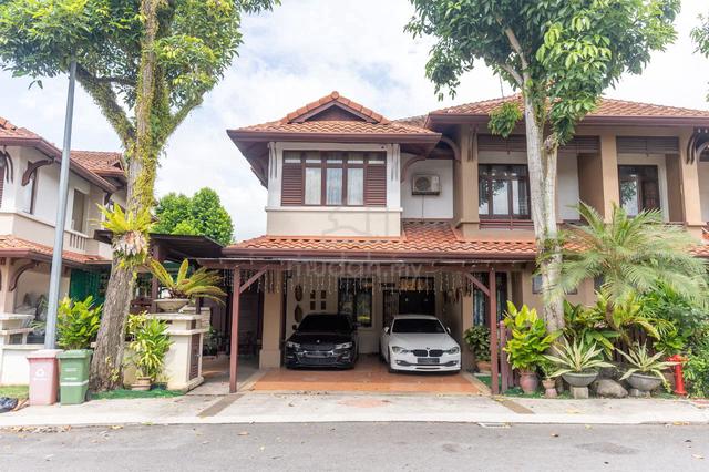 Semi-D Presint 14 Putrajaya | Freehold 5R6B (For Sale) 1