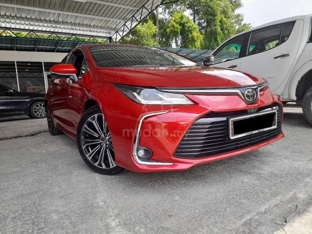 2021 Toyota COROLLA 1.8 ALTIS G UNDER WTY 04/2026 - 3