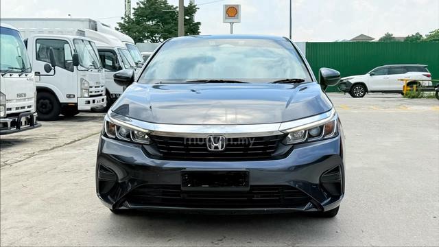 2023 Honda CITY 1.5 S (A) OFFER SEDAN - 4