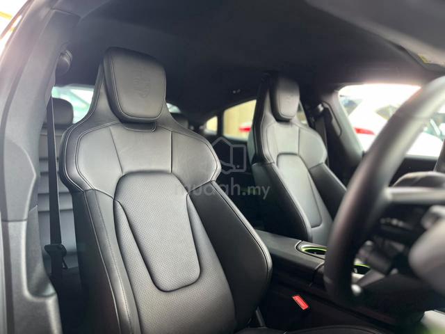 2025 Porsche TAYCAN FACELIFT / 6A / 0.062k km /NEW - 5