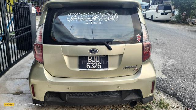 2008 Perodua MYVI 1.3 SXI FACELIFT (A) - 5