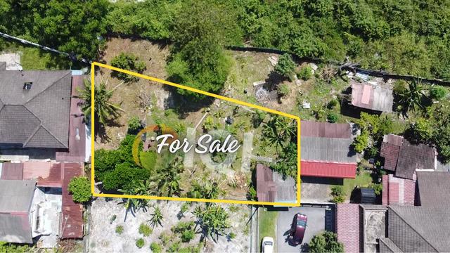 Tanah Kediaman Banglo di Sungai Pari Ipoh untuk di jual 1