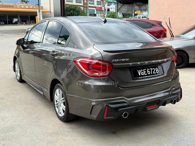 ORI 2021 Proton PERSONA EXECUTIVE 1.6L (A) - 4
