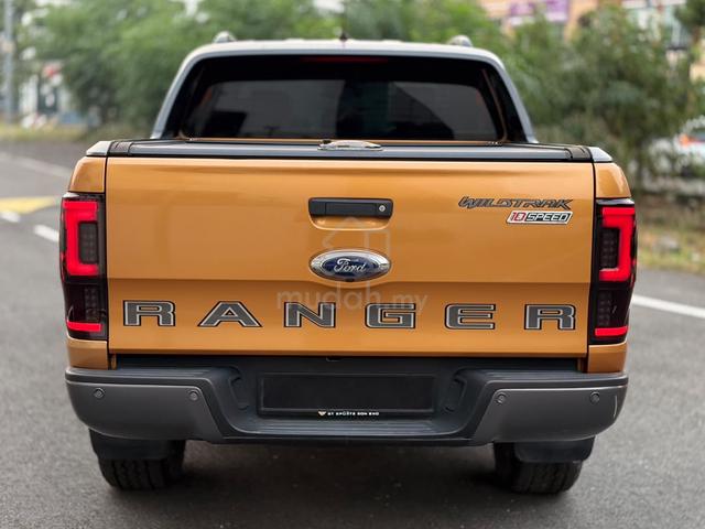 2020 Ford RANGER WILDTRAK BI-TURBO 4WD 2.0 AT FSR - 5
