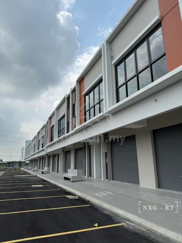 2 Storey Shop @ IJM Rimbayu Uptown Square (U2) Telok Panglima Garang 1
