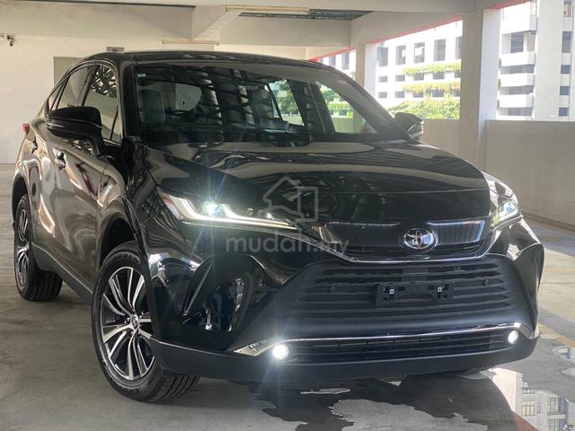 2021 Toyota HARRIER 2.0 G LEATHER FREE TINTED - 1