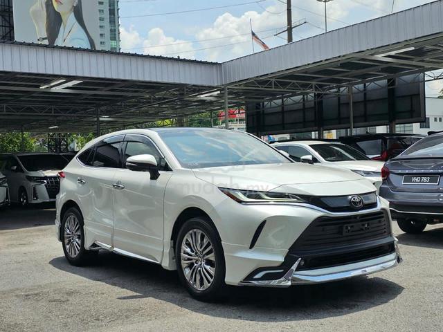 2020-22 Toyota HARRIER 2.0 Z LEATHER / OFFER / JBL - 1