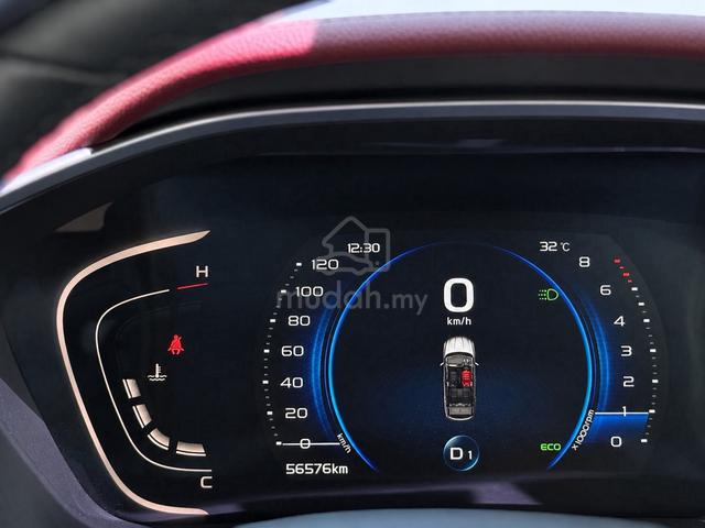 2022 Proton X50 PREMIUM 1.5L (UNDER WARRANTY) - 5